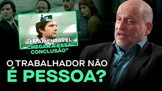 quotO TRABALHADOR NÃO É PESSOAquot  Clóvis de Barros Filho  Cortes da Casa do Saber [upl. by Tri]