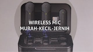 KIIP M8 Wireless Michrophone [upl. by Januisz]