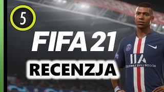 Fifa 21 Ultimate Team  RECENZJA PC [upl. by Embry]