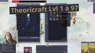 On théoricraft les panoplies sur la béta de dofus pour préparer la sortie dUnity lvl 1 à 97 [upl. by Hgielime]