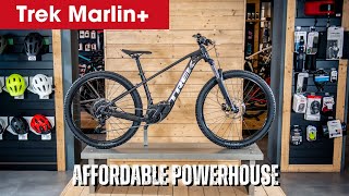 The Trek Marlin Trek Marlin Has Gone Electric Full Review and Specs Breakdown [upl. by Eno]