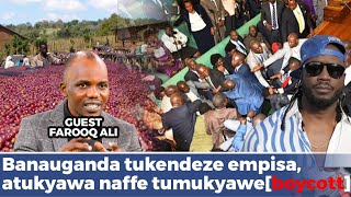 Empisa Zezitubonyabonya TuzivekoAtukyawa Naffe Tumukyawe Boycott [upl. by Longwood]