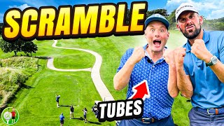 TUBES FIRST GAME ON THE CHANNEL [upl. by Drarrej]