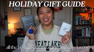 HOLIDAY GIFT GUIDE [upl. by Imerej433]