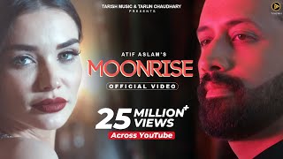 Moonrise Full Video  Atif Aslam  Amy Jackson  Raj Ranjodh  Tarish Music  Atif Aslam New Songs [upl. by Fabi507]