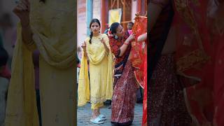 Neetu Ne Kiya Viral Bridal Ke Saath Dance 😂 Part 1 Ep  1177 neetubisht nanadbhabi trending [upl. by Ahoufe]