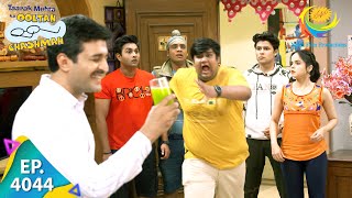 Taarak Tricks Goli  Taarak Mehta Ka Ooltah Chashmah  Full Episode 4044  28 Mar 2024 [upl. by Nahtnahoj]