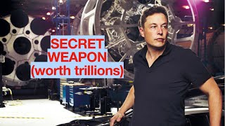 Tesla Is Quitely Building Up A TRILLION Dollar SECRET WEAPON [upl. by Nabi]