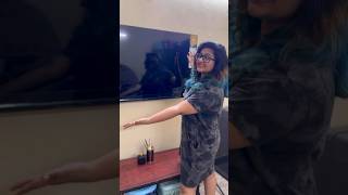 Varshini ku surprise TV🔥 ishqyouall swv tamil youtube trending youtubeshorts comedy [upl. by Tarton442]