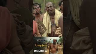 Thangalaan  Sneak Peek 02  Chiyaan Vikram  K E Gnanavelraja  Pa Ranjith  G V Prakash Kumar [upl. by Nohsad]