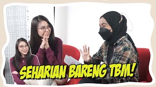 ANNETH SEHARIAN PROMO TAKKAN BERHENTI MENCINTAIMU DI BERBAGAI MEDIA [upl. by Blankenship528]