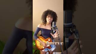 I Heard It Through The Grapevine  Marvin Gaye Cover by Evan Nicole Bell [upl. by Shah229]