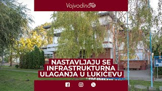 Salapura Nastavljaju se infrastrukturna ulaganja u Lukićevu [upl. by Llenad]