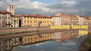 Amazing Tuscany  Italy [upl. by Yenittirb696]