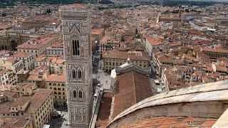 Climb Brunelleschi’s Dome in Florence with Me [upl. by Ainoet586]