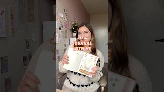 Journal adventskalender  dag 1 ⭐️ journal journaling creatief diy [upl. by Toshiko]