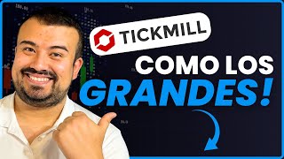 TICKMILL Análisis Completo y Opinión  🎁 DESCUENTO ACTUALIZADO 2024 [upl. by Kirenoj]