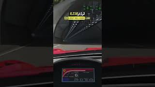 Ferrari 599xx Evo speed test [upl. by Osterhus]