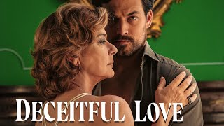 Deceitful Love  Inganno  2024 Series Fact  Monica Guerritore Teresa Ciabatti  Review amp Review [upl. by Deming]