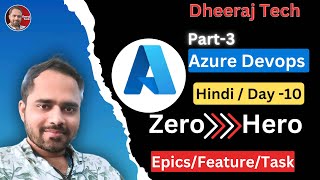 Day10  Azure Devops tutorial for beginners  Full Course Free [upl. by Iam]