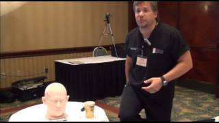 Botox Training How to Properly Prepare Botox for Injection by Dr Stephen Cosentino  AAOPM [upl. by Ciredor971]