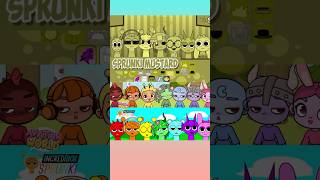 sprunki animation avatarworld incredibox sprunkimustard [upl. by Hadeehuat728]