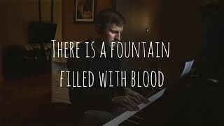 There is a fountain filled with blood with lyrics [upl. by Anigar]