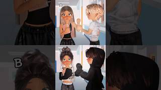 Is this rizz😍 zepeto love couple xoteam trending tiktok tiktokviral [upl. by Enyallij]