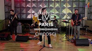 quotParisquot by Chicosci  One Music LIVE [upl. by Jaeger]