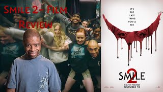 Smile 2 Film Review [upl. by Lochner570]