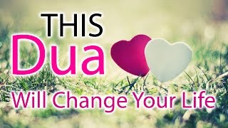 This Dua Will Change Your Life Insha Allah ᴴᴰ  Ya Muqallib al Quloob [upl. by Lidaa]