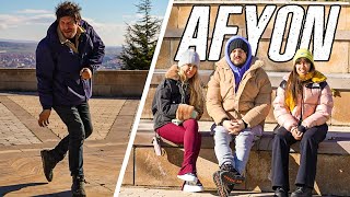 Afyon Lezzet Ve Huzur Turu  Vlog [upl. by Sanjay633]