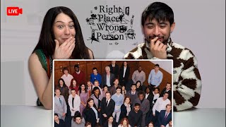 RM ‘Right Place Wrong Person’ Countdown LIVE [upl. by Arleta]