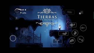 ✧Hollow Knight✧ llegada a Tierras de Reposo y Aguijón onirico [upl. by Karl]