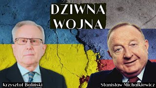 Polska obok Ukrainy będzie największym przegranym tej wojny  S Michalkiewicz i K Baliński [upl. by Riane]