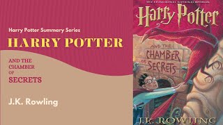 Harry Potter And The Chamber Of Secrets Audiobook [upl. by Naugal873]