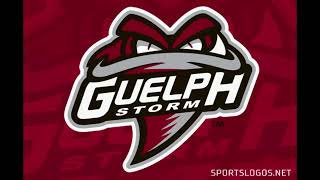 Guelph Storm 201621 OHL Goal Horn No Song [upl. by Pape]