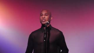 Touré Coffey at Seths Cabaret Showcase 11 15 24 2 copy 2 copy copy [upl. by Kcirred772]