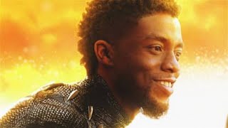 All the Ways Wakanda Forever Pays Tribute To Chadwick Boseman [upl. by Zelig]