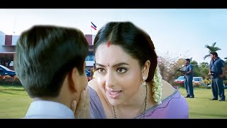 South Hindi Dubbed Blockbuster Romantic Action Movie Full HD 1080p  Mohan Babu Soundarya [upl. by Nisay]