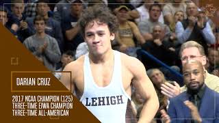 Wrestling Hall of Champions Timeline Video [upl. by Ayital]