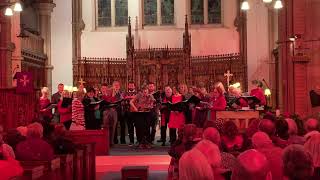 Quaggy Community Choir  Light the Night [upl. by Loretta]