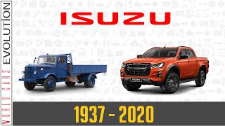 WCEIsuzu Evolution 1937  2020 [upl. by Oicaroh]