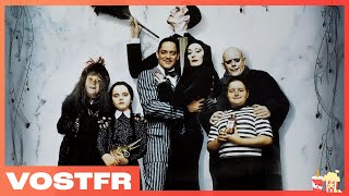 LA FAMILLE ADDAMS  Bande annonce VOSTFR  Comédie Fantastique  Disponible sur Netflix [upl. by Eirrab]