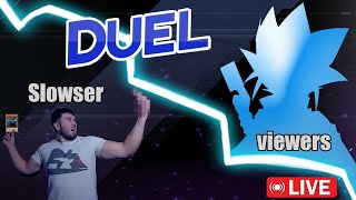 Testing some Decks so DUEL ME  1v1 with Viewers Room ID 743008  Yugioh Master Duel Live Stream [upl. by Gnilyam623]