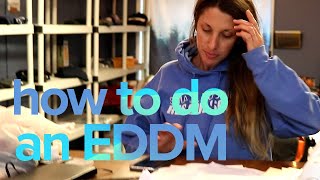 How to do an EDDM Mailing  The Easy Way [upl. by Vaughan387]