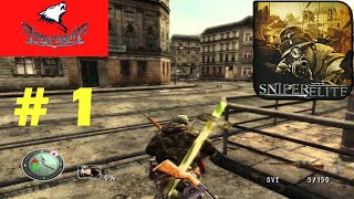 Sniper Elite Karlshorst Gameplay Deutsch  1 [upl. by Reeves]