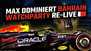 So lief der Formel1Saisonauftakt 2024 in Bahrain  ReLive [upl. by Arual]