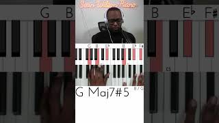 Learn this incredible chord progression from Quennel Gaskin [upl. by Ainahs]