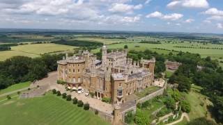 Belvoir Castle July 2016 [upl. by Alwyn]